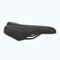 Women's bicycle saddle ATTABO ALPE 1.0 BKS-1043 black 2
