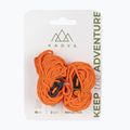 KADVA Snuro Cord 2 pcs. 10 m orange
