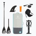SUP board AQUASTIC Perth 11' allround orange 17