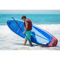 SUP board AQUASTIC Perth Pro 11' all-round blue 4