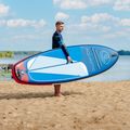 SUP board AQUASTIC Perth Pro 11' all-round blue 19