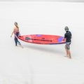 AQUASTIC Touring SUP board 12'6" red AQS-SUP004 14