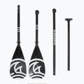 SUP/Kayak 3-piece paddle AQUASTIC AQS-SPD004 black 4