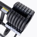 TREXO 36 kg adjustable barbell set 11