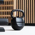 TREXO adjustable kettlebell 14 kg 2