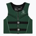 Men's belay vest AQUASTIC AQS-LVM green
