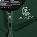 Men's belay vest AQUASTIC AQS-LVM green 6