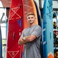 SUP board AQUASTIC Perth 11's all-rounder 5
