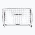 OneTeam Flex Square football goal 120 x 80 cm white 2