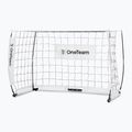 OneTeam Flex Square football goal 120 x 80 cm white 3