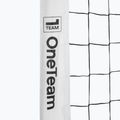 OneTeam Flex Square football goal 120 x 80 cm white 11