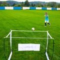 OneTeam Flex Square football goal 120 x 80 cm white 8