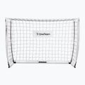 OneTeam Flex Square football goal 180 x 120 cm white 2