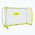 OneTeam Flex Square football goal 240 x 150 cm green