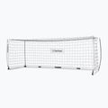 OneTeam Flex Square football goal 300 x 100 cm white 3