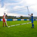 OneTeam Flex Square football goal 300 x 200 cm white 6