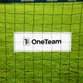 OneTeam Flex Square football goal 120 x 80 cm white 9