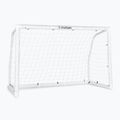 OneTeam PVC football goal 182 x 120 cm white