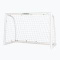 OneTeam PVC football goal 182 x 120 cm white 3