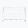 OneTeam PVC football goal 244 x 150 cm white 2