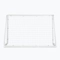 OneTeam PVC football goal 244 x 150 cm white 3