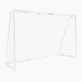 OneTeam PVC football goal 300 x 200 cm white