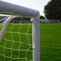 OneTeam PVC football goal 182 x 120 cm white 9