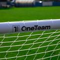 OneTeam PVC football goal 182 x 120 cm white 8