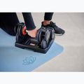 TREXO adjustable dumbbell set 2 x 5.75 kg black 8