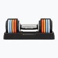 XTREXO adjustable dumbbell set 2 x 5 kg multicolour 4