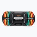XTREXO adjustable dumbbell set 2 x 10 kg multicolour 3