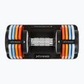 XTREXO adjustable dumbbell set 2 x 10 kg multicolour 3