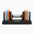 XTREXO adjustable dumbbell set 2 x 10 kg multicolour 4