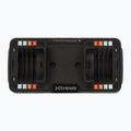 XTREXO adjustable dumbbell set 2 x 10 kg multicolour 7