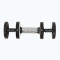 XTREXO adjustable dumbbell set 2 x 10 kg multicolour 8