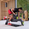 TREXO adjustable dumbbell 11.5 kg multicolour 8
