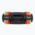 TREXO 25 kg adjustable dumbbell multicolour 2