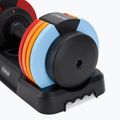 TREXO 25 kg adjustable dumbbell multicolour 4