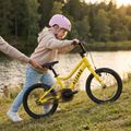 Children's bicycle ATTABO EASE 16" 7.3 kg yellow 5