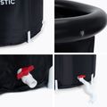 AQUASTIC Yeti black ice swimming pool 8