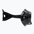 AQUASTIC Cove snorkelling set mask + snorkel black 4