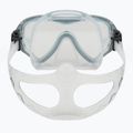 AQUASTIC Jetty snorkelling set mask + snorkel blue 5