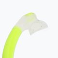 Children's snorkelling set AQUASTIC Minke mask + snorkel green 8