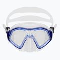 AQUASTIC Shelly children's snorkelling set mask + snorkel + fins blue 3