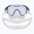 AQUASTIC Shelly children's snorkelling set mask + snorkel + fins blue 5