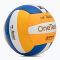 OneTeam HS Volleyball blue size 5 2