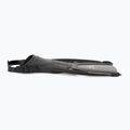 AQUASTIC Cove black snorkelling fins 2