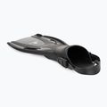 AQUASTIC Cove black snorkelling fins 3