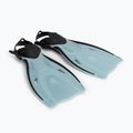 AQUASTIC Shoal snorkel fins blue