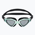 AQUASTIC Tarpon turquoise swimming goggles 2